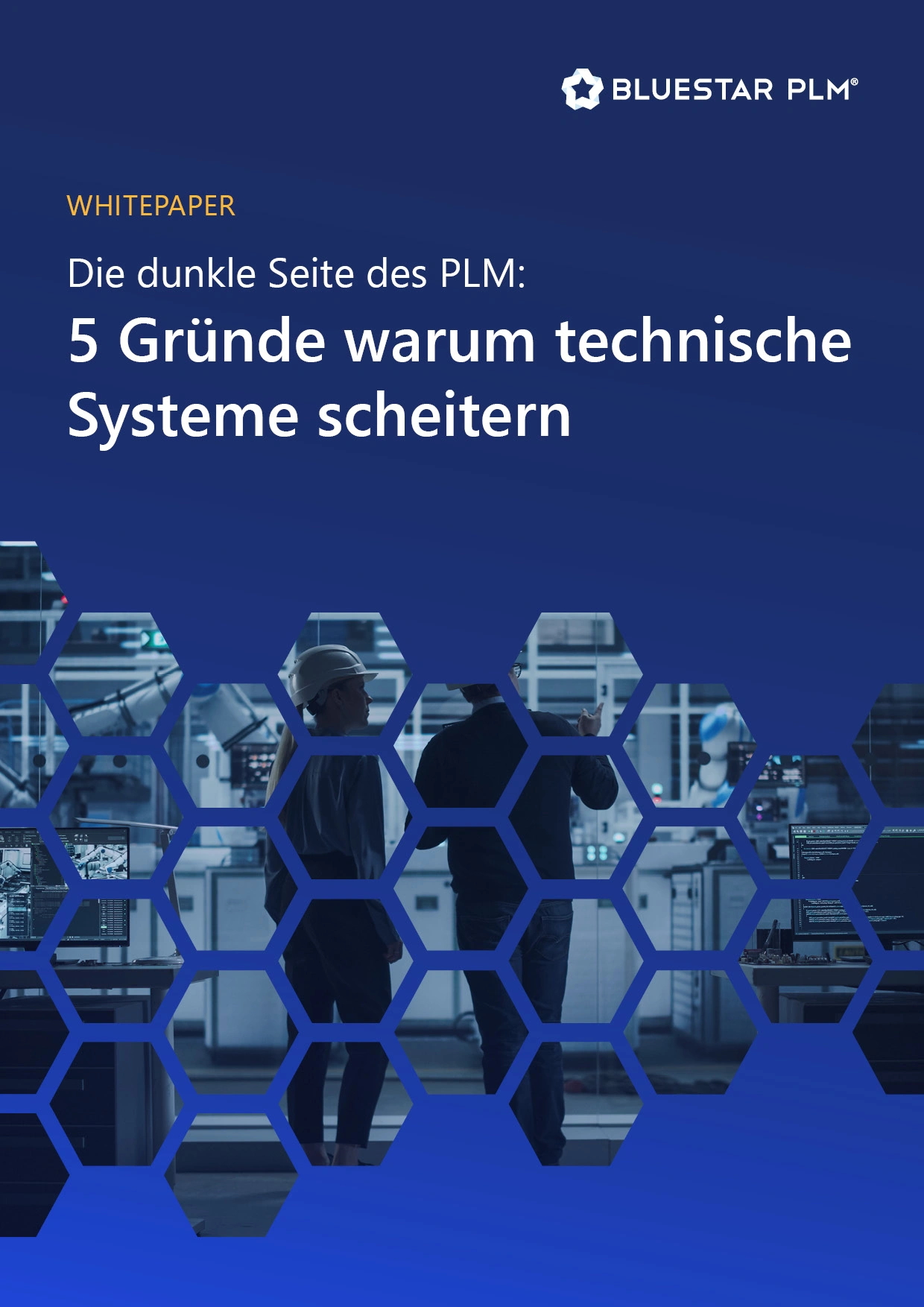 DE_Front-page_The dark side of PLM – 5 Reasons why Engineering systems fail